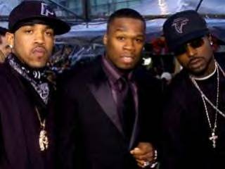 50cent & young buck & banks